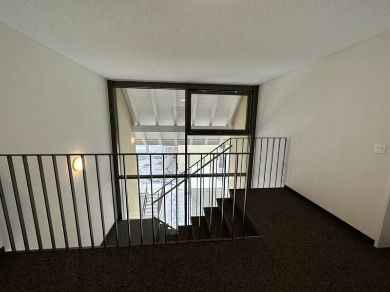 Geniale maisonette nel cuore di Madiswil (18)
