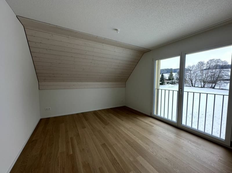 Geniale maisonette nel cuore di Madiswil (11)