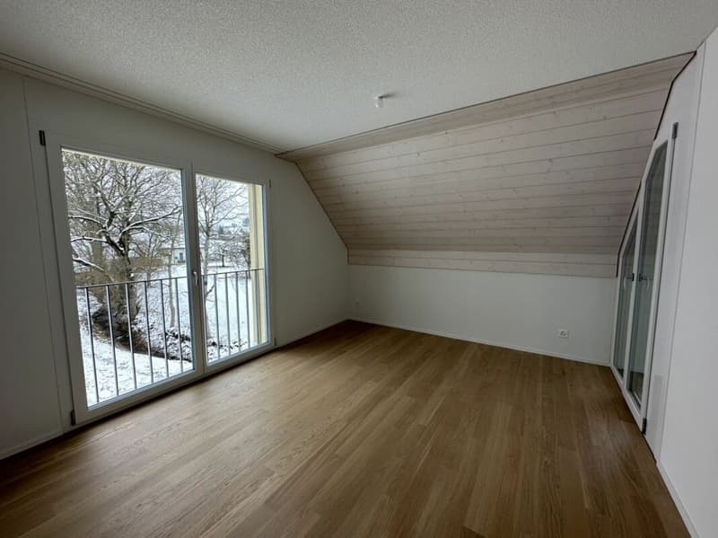 Geniale maisonette nel cuore di Madiswil (7)