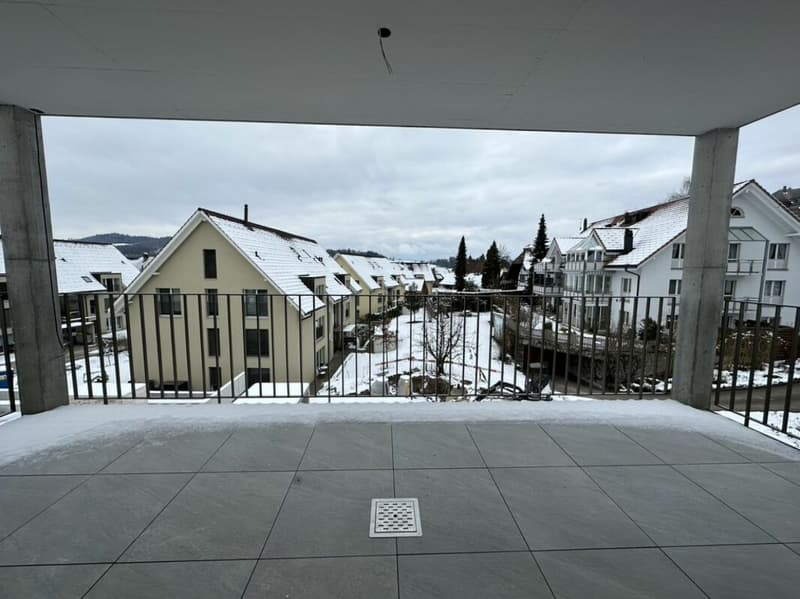 Geniale maisonette nel cuore di Madiswil (6)