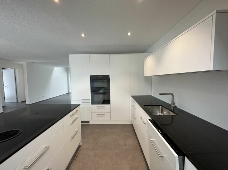 Geniale maisonette nel cuore di Madiswil (1)