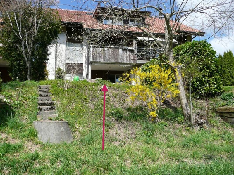 Hübsches Reihenmittelhaus mit einmaliger Aussicht (1)