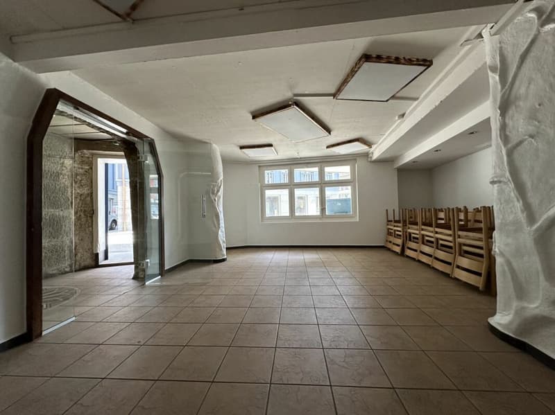 Mitten im Dorfzentrum finden Ihre kreativen Ideen Raum (10)