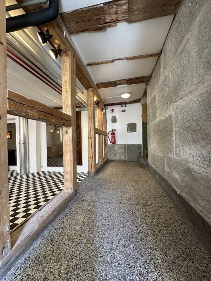 Mitten im Dorfzentrum finden Ihre kreativen Ideen Raum (3)