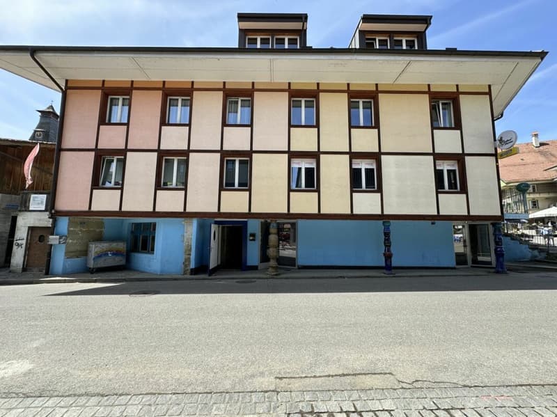 Mitten im Dorfzentrum finden Ihre kreativen Ideen Raum (2)