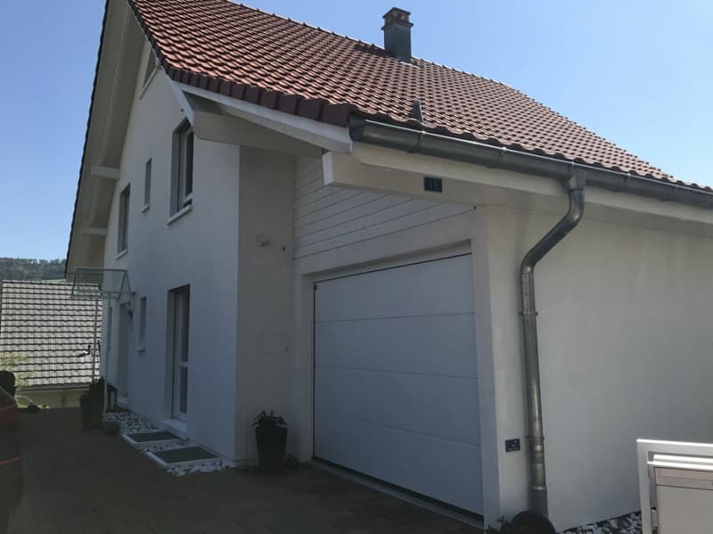 Modernes Einfamilienhaus mit traumhafter Aussicht (2)