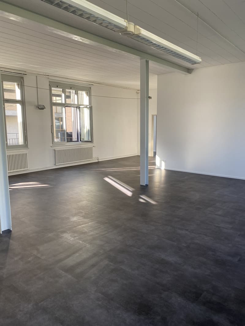Vielseitig nutzbarer Gewerberaum in Schöftland (3)