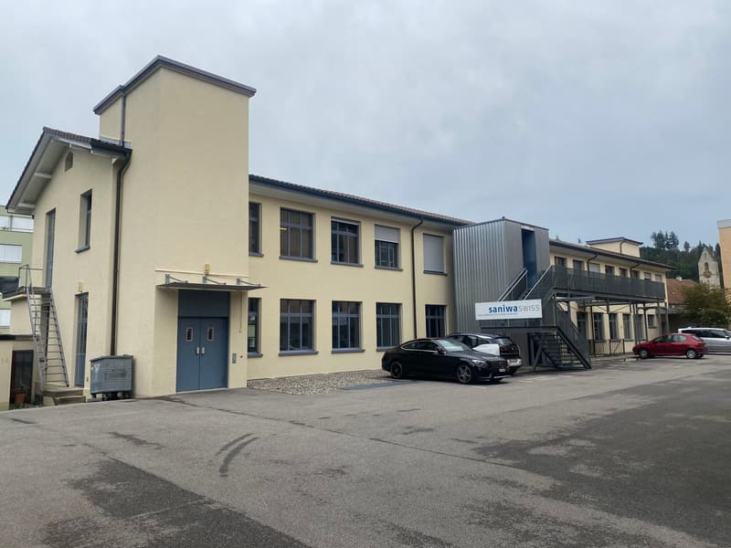 Vielseitig nutzbarer Gewerberaum in Schöftland (6)