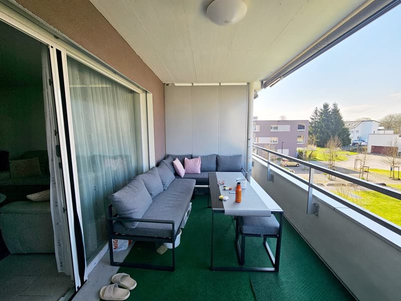 Appartement moderne et lumineux de 3,5 pièces avec balcon à Oberentfelden (9)