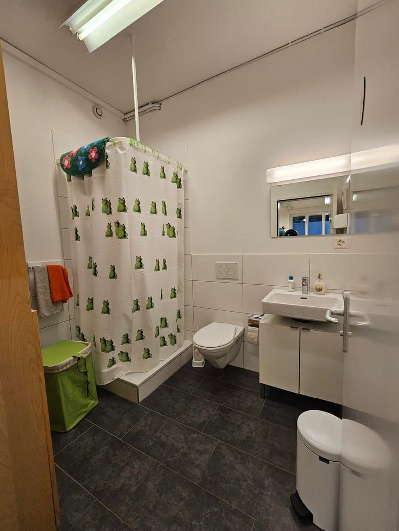 Badezimmer für alle Räume