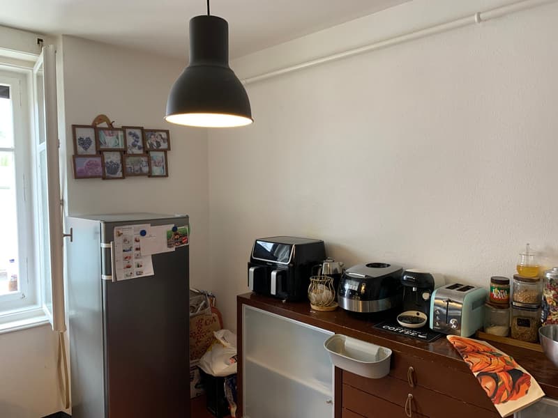 Sehr grosse und charmante 4.5-Zimmer-Wohnung mit Aussicht in Reconvilier (13)