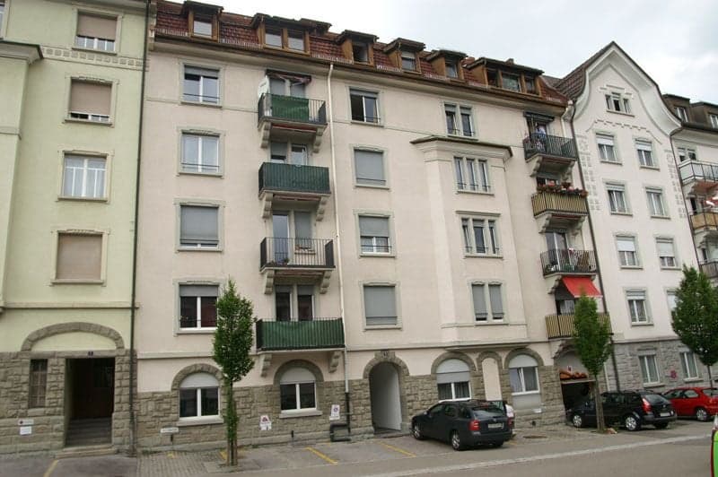 Gemütliche 3.5-Zimmer-Wohnung in ruhiger Lage von St. Gallen (8)
