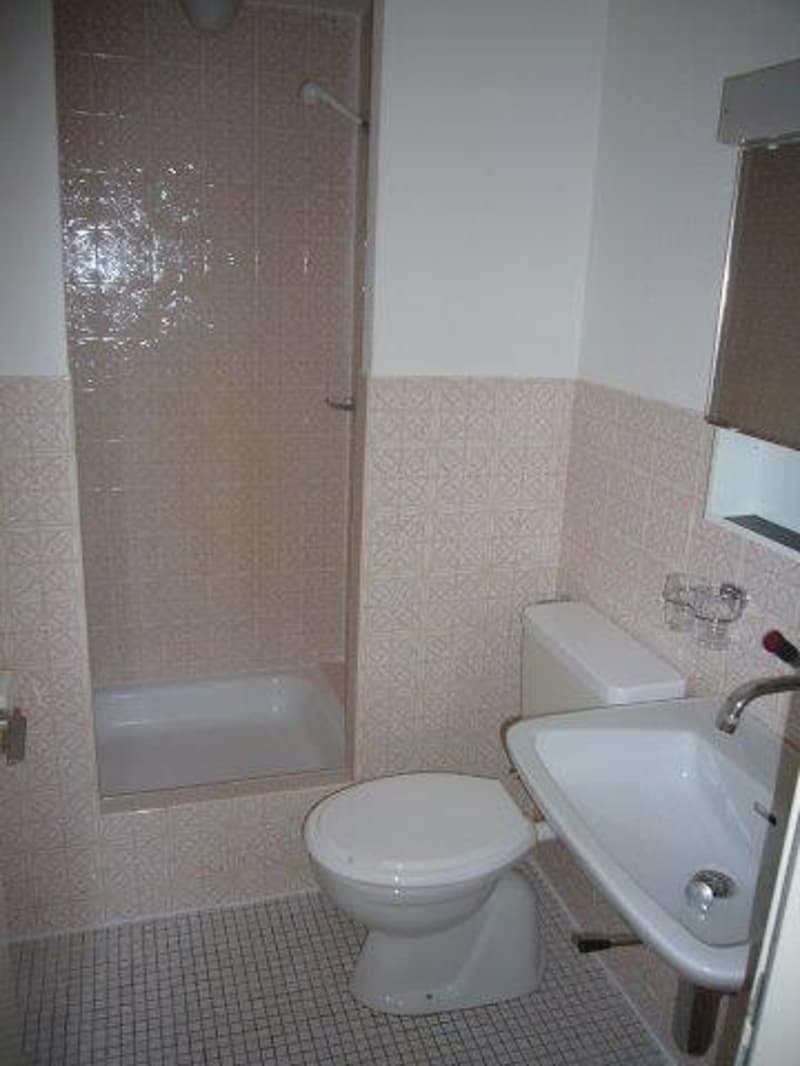 Zentrumsnahe 1-Zimmerwohnung in St. Gallen (4)
