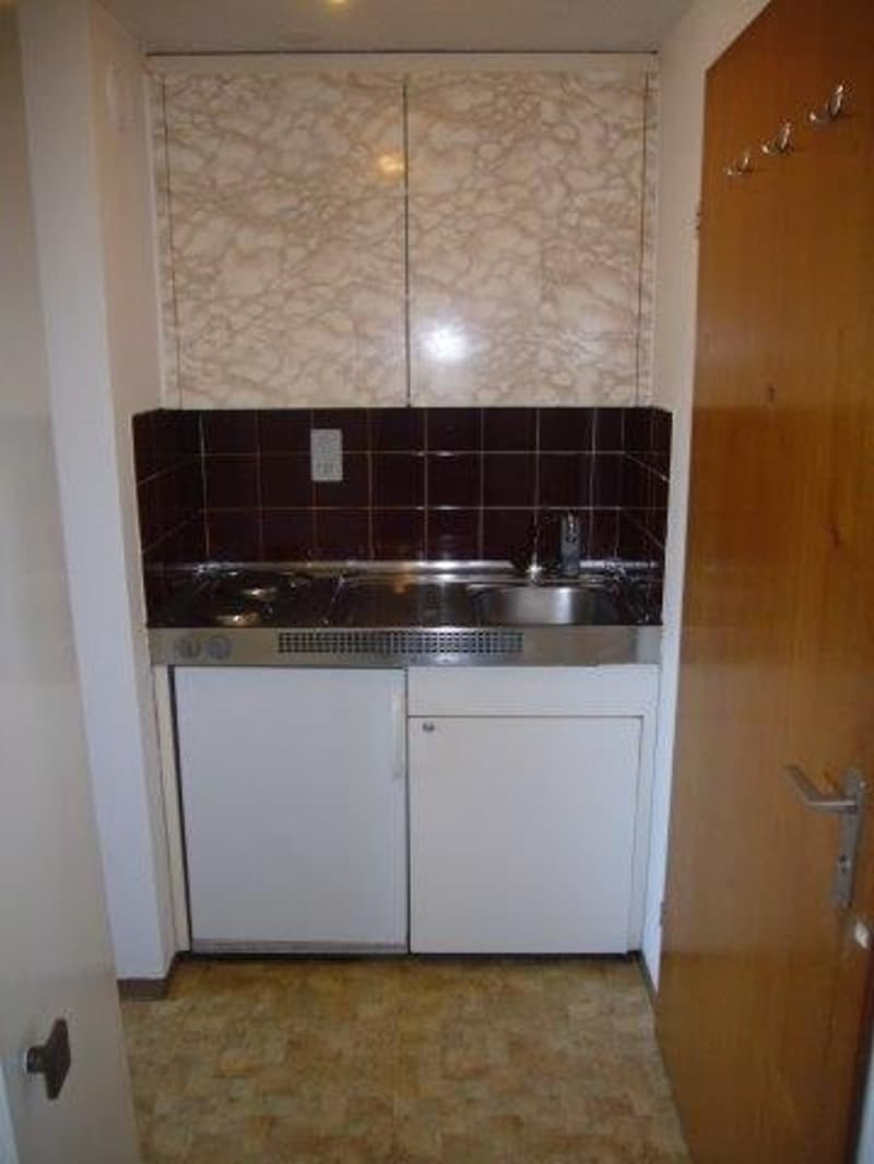 Zentrumsnahe 1-Zimmerwohnung in St. Gallen (3)