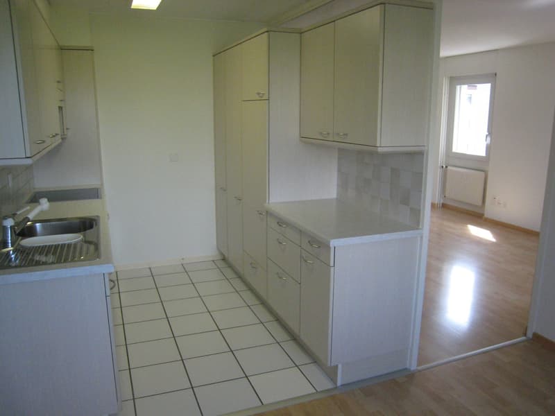 3.5-room apartment in a preferred, quiet residential area (4)
