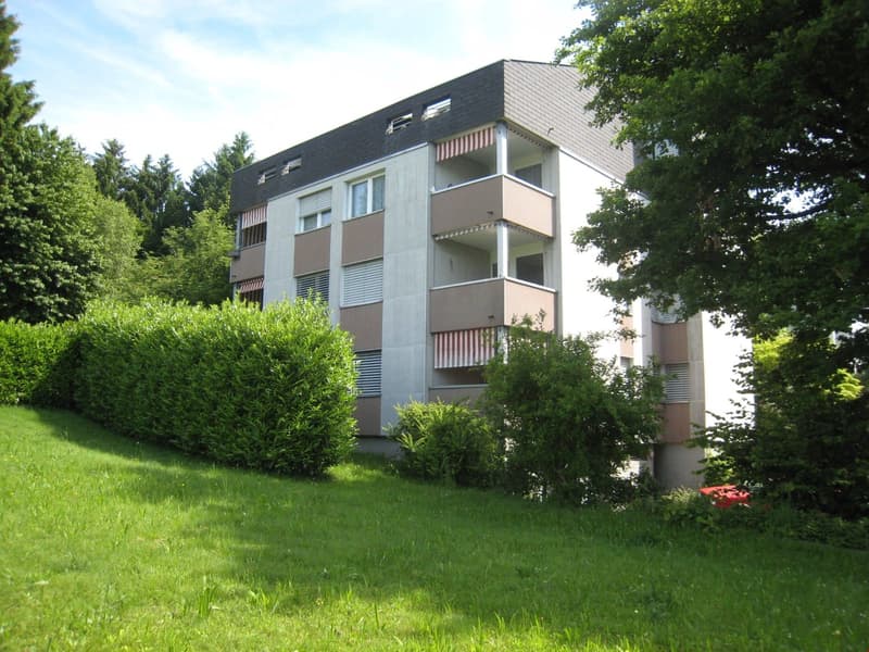 3.5-room apartment in a preferred, quiet residential area (1)
