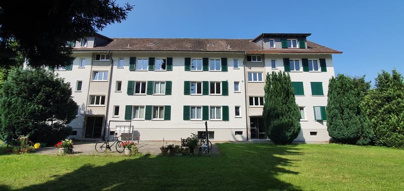 Appartamento di 3 camere quieto e centrale (2)