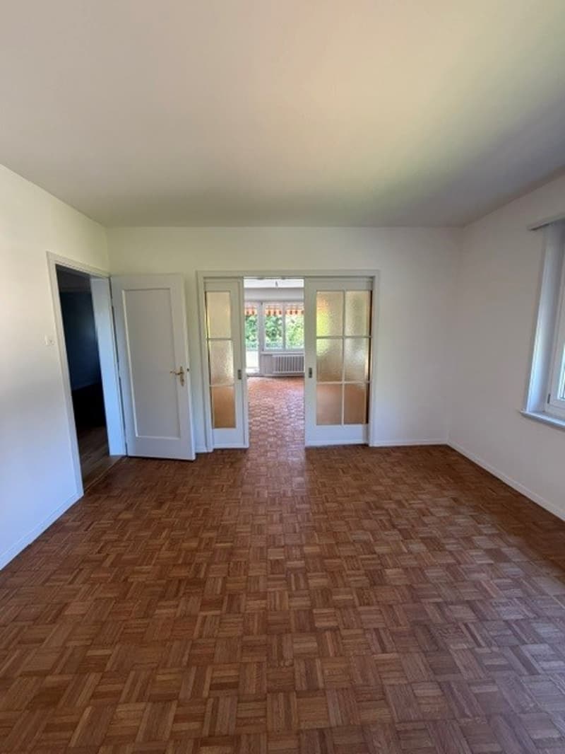 Appartamento di 4,5 locali ristrutturato a Elfenau (15)
