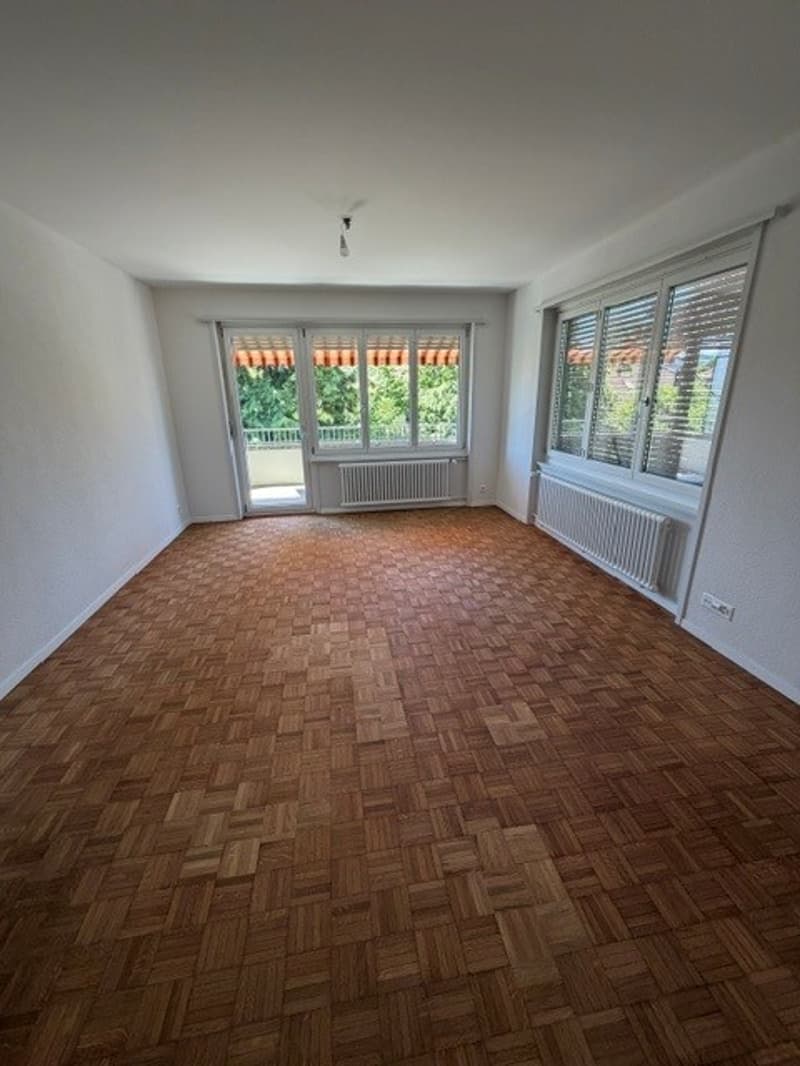 Appartamento di 4,5 locali ristrutturato a Elfenau (8)