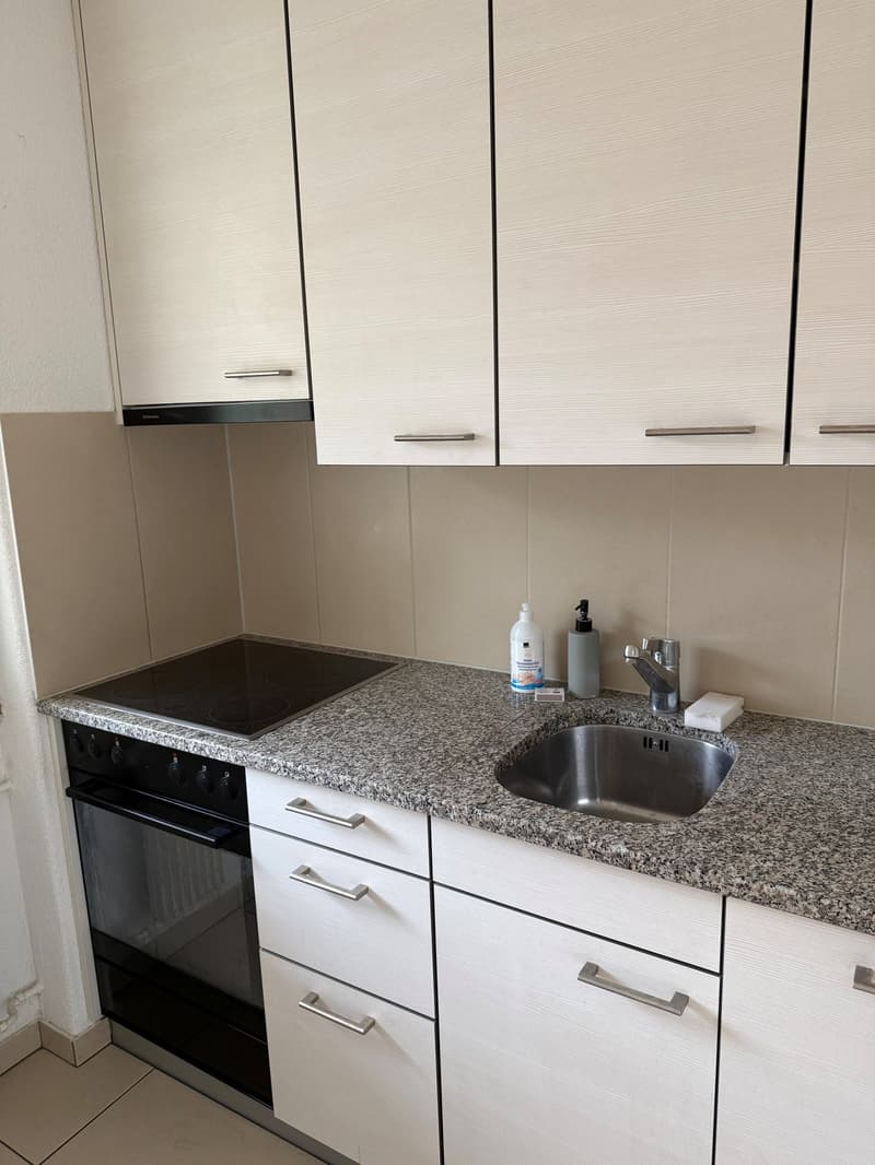 Charmantes Studio an der Zähringerstrasse in Bern – ab sofort verfügbar (2)
