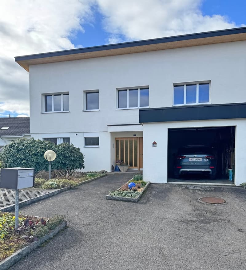 Large house, beautiful garden, expandable to 7.5 rooms (6)