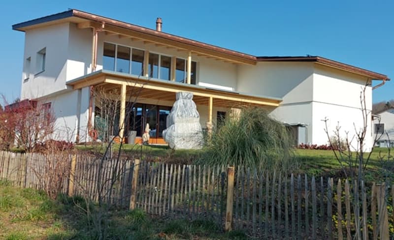 Large house, beautiful garden, expandable to 7.5 rooms (3)