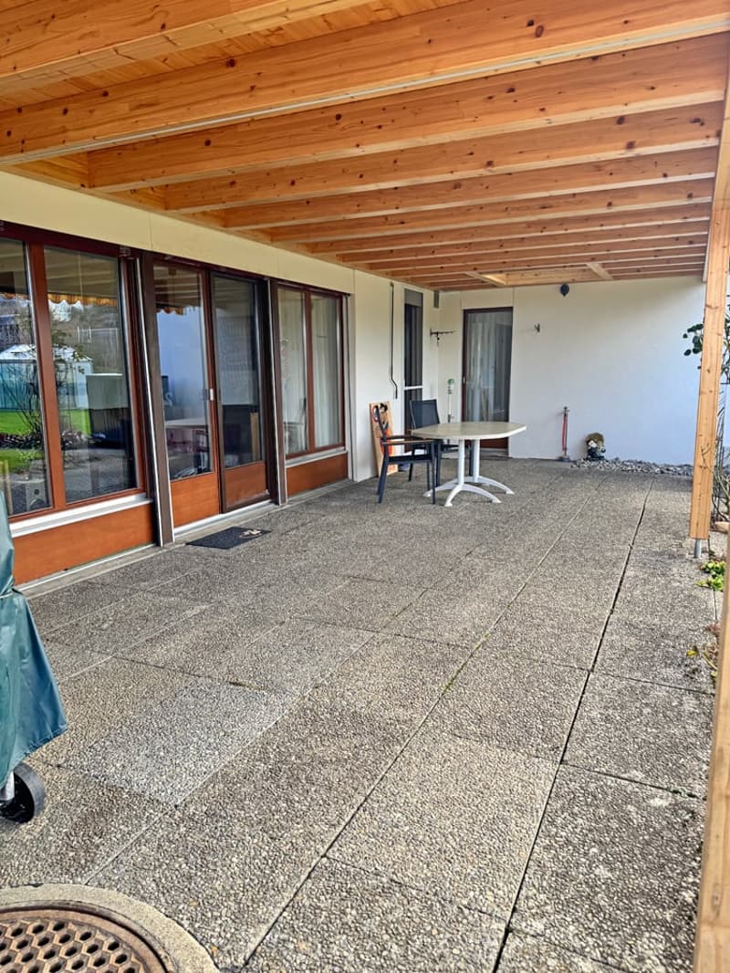Large house, beautiful garden, expandable to 7.5 rooms (11)