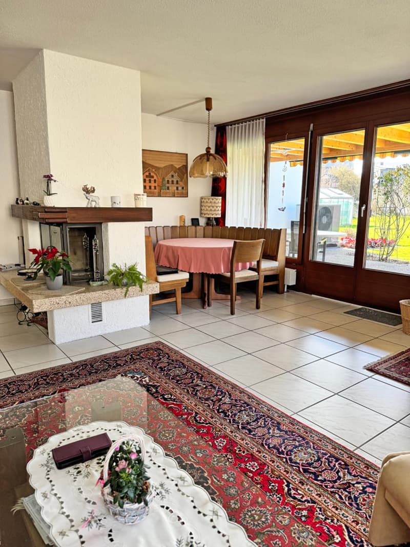 Large house, beautiful garden, expandable to 7.5 rooms (7)