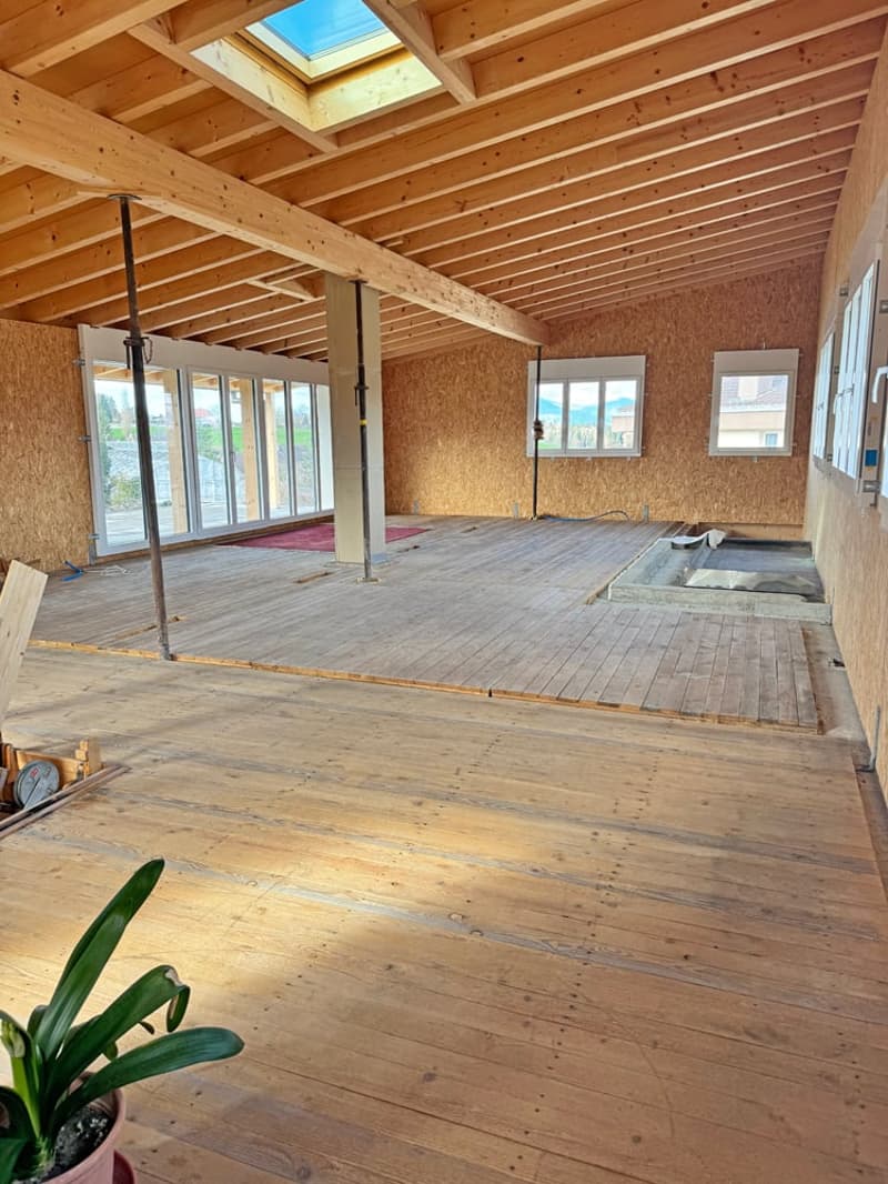 Large house, beautiful garden, expandable to 7.5 rooms (19)