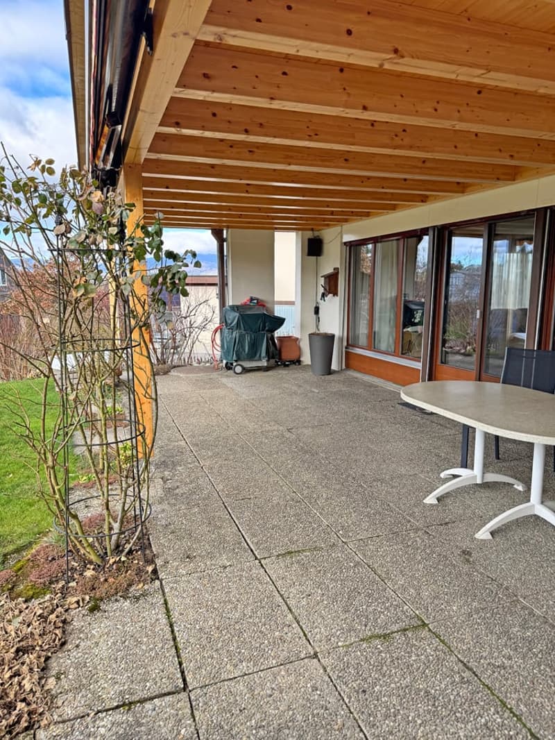 Large house, beautiful garden, expandable to 7.5 rooms (10)