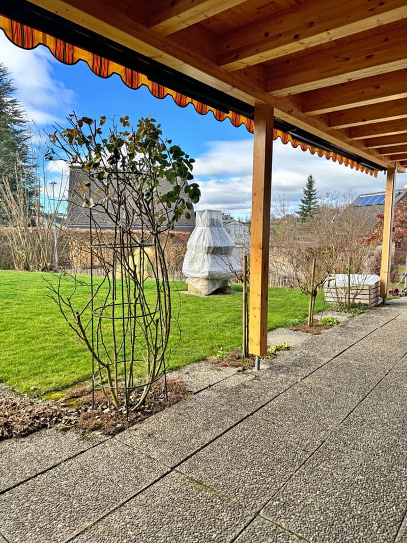 Large house, beautiful garden, expandable to 7.5 rooms (12)