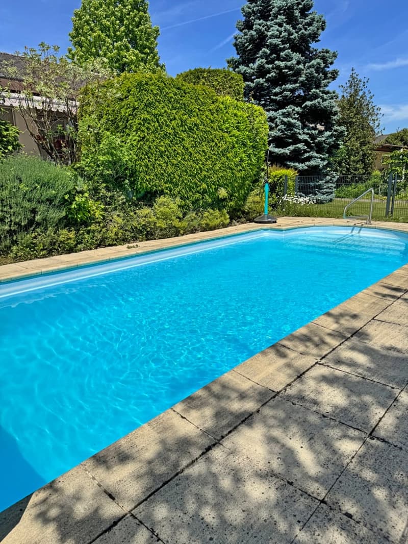 La felicità della tua famiglia con piscina e grande giardino (19)