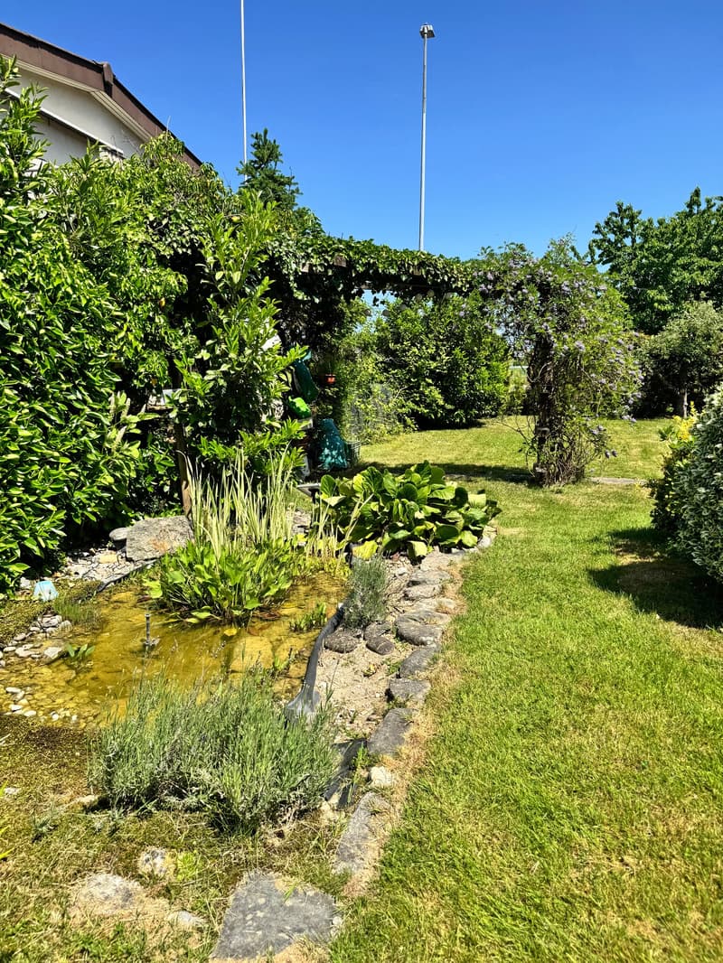 Charming double-family house in a beautiful location (6)
