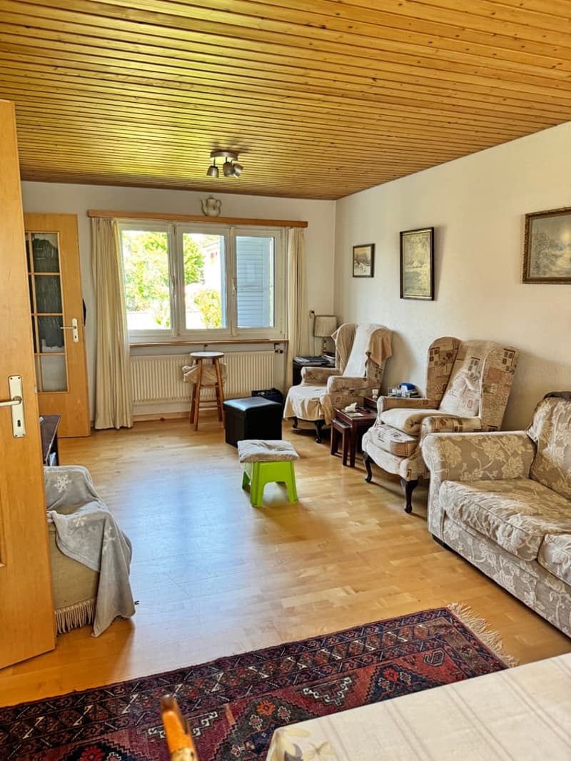 Charming double-family house in a beautiful location (11)