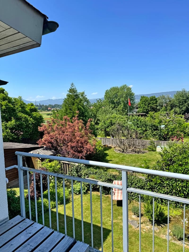 The charming home with a large garden (1)