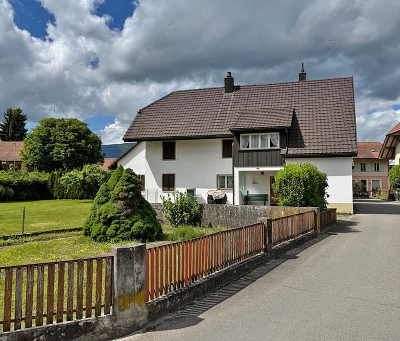 ...schönes Baugrundstück mit Potential für mehr... (7)
