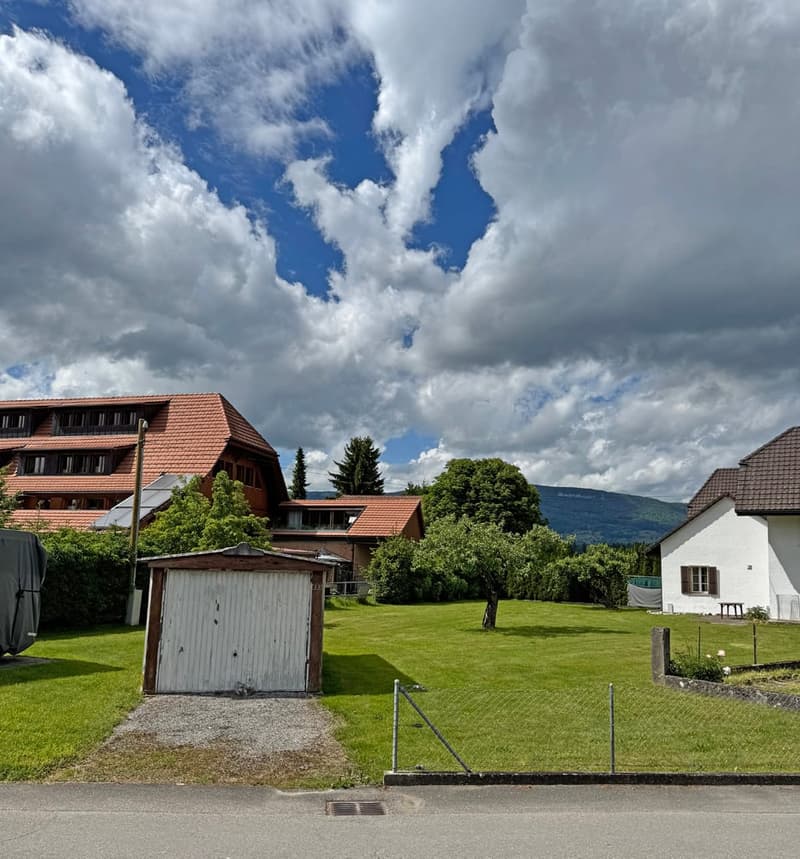 ...schönes Baugrundstück mit Potential für mehr... (6)