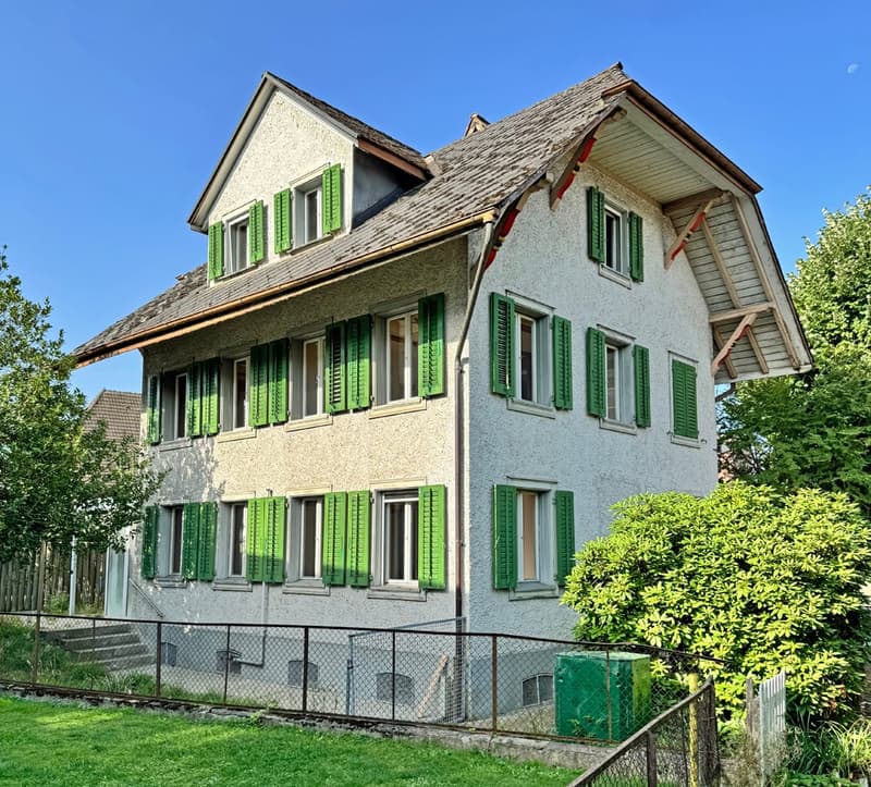 A spacious home in the heart of Madiswil (1)