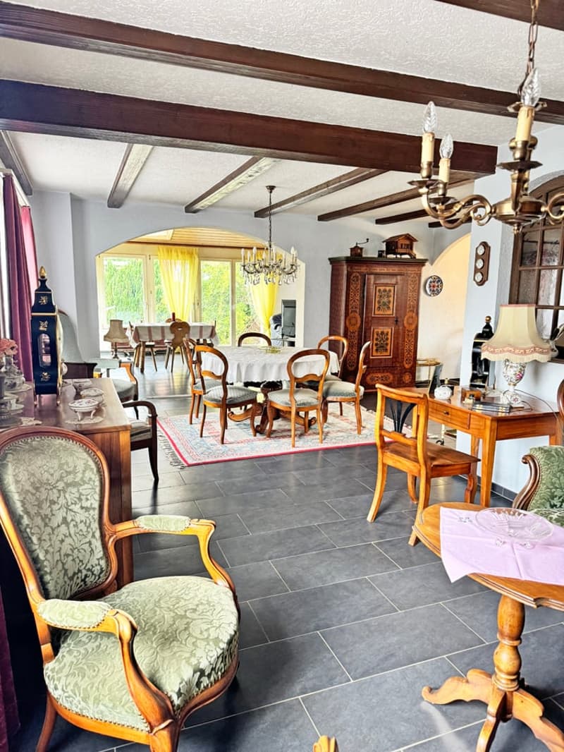 ...tolles Familienhaus an schöner Wohnlage... (8)