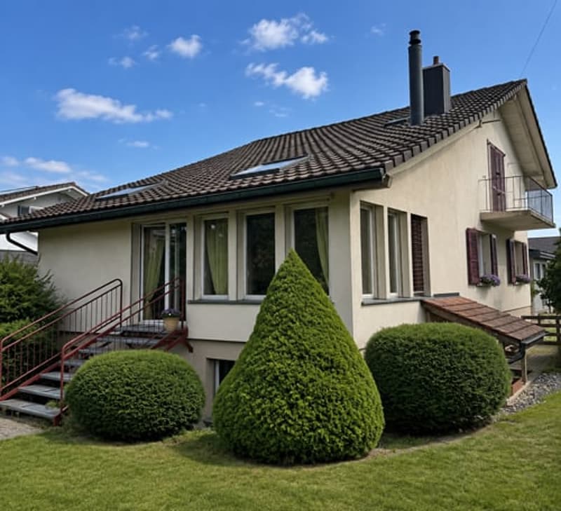 ...tolles Familienhaus an schöner Wohnlage... (1)