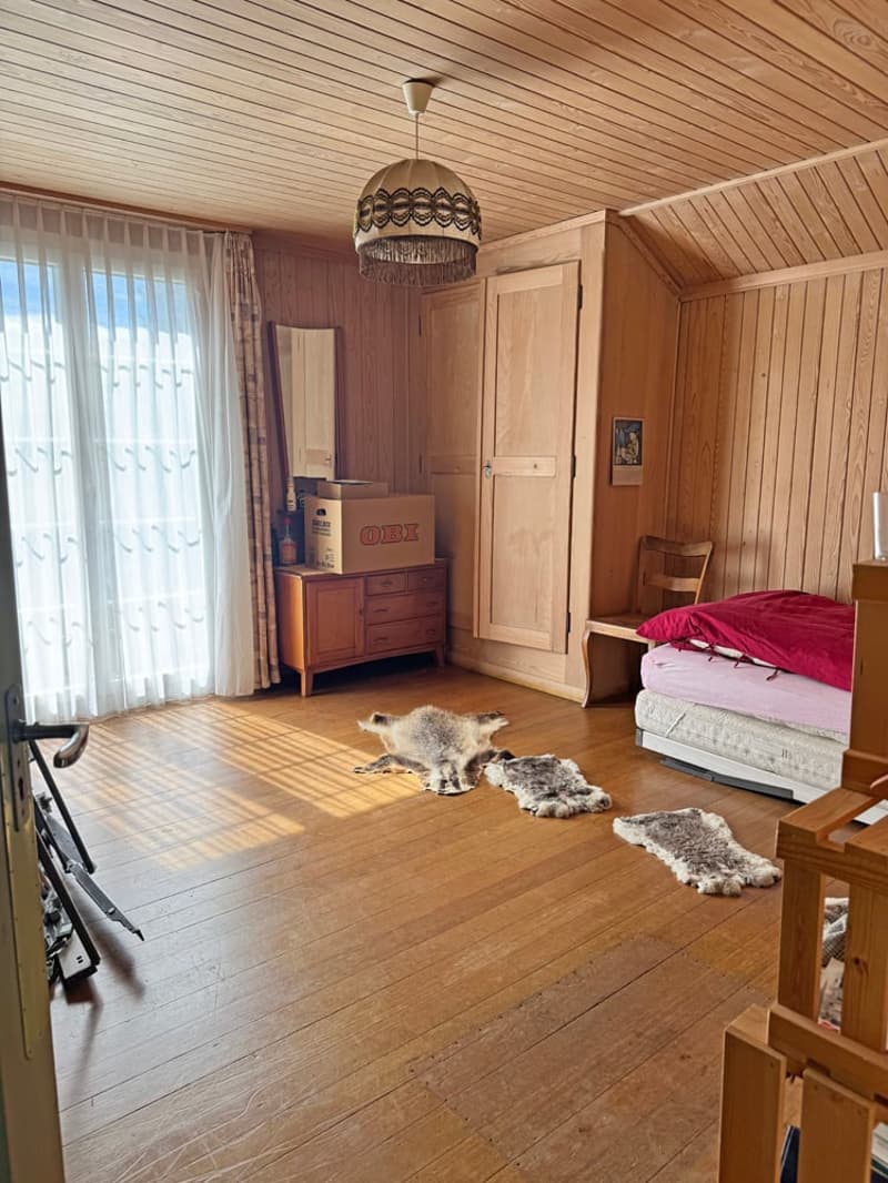 ...urig schön mit grossem Grundstück - tolles Familienhaus... (20)