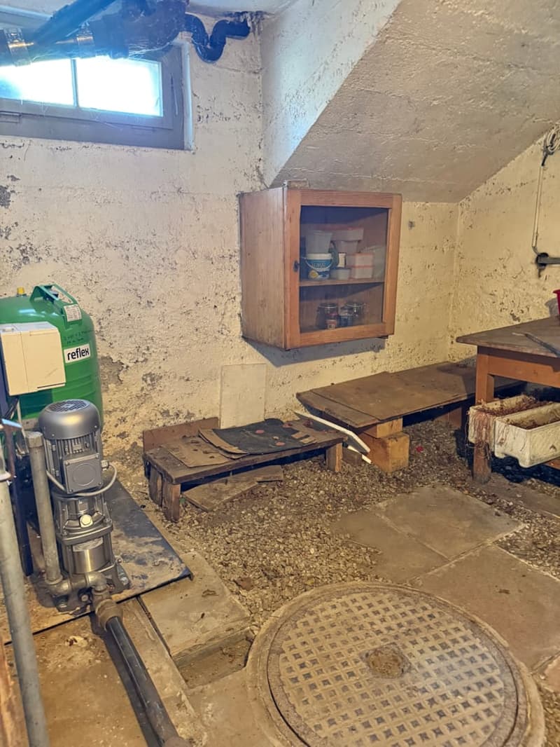 ...urig schön mit grossem Grundstück - tolles Familienhaus... (26)