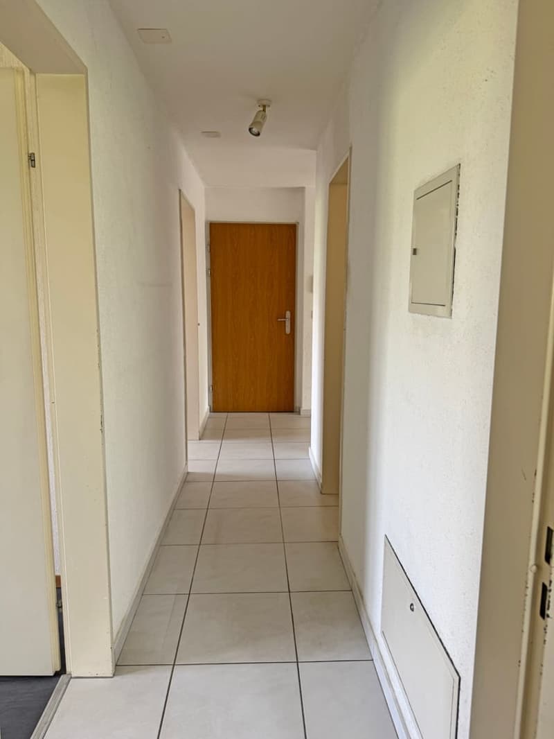 ...greifbar & nahbar - tolle Wohnung mit Balkon... (5)