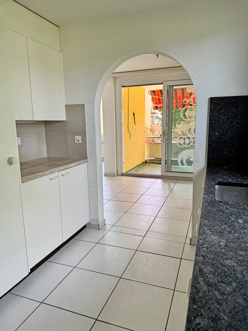 ...greifbar & nahbar - tolle Wohnung mit Balkon... (7)