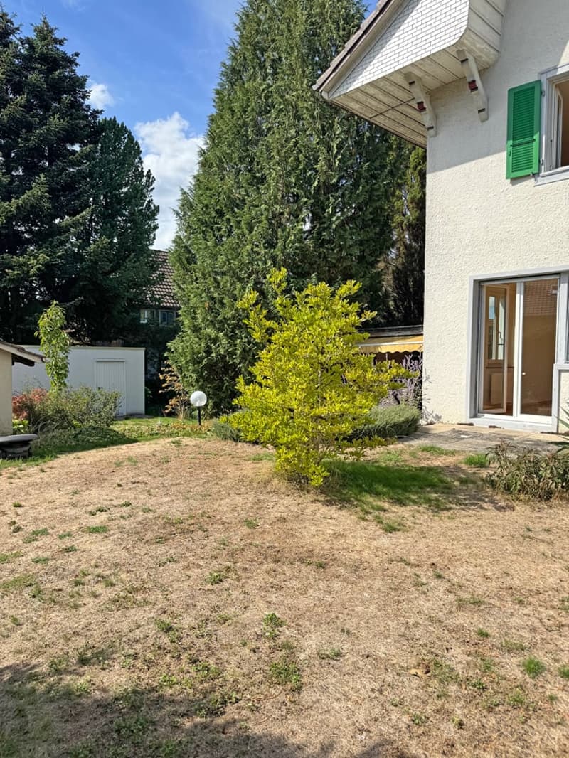 ...grosses Grundstück an bester Lage mit stilvollem Altbau... (12)