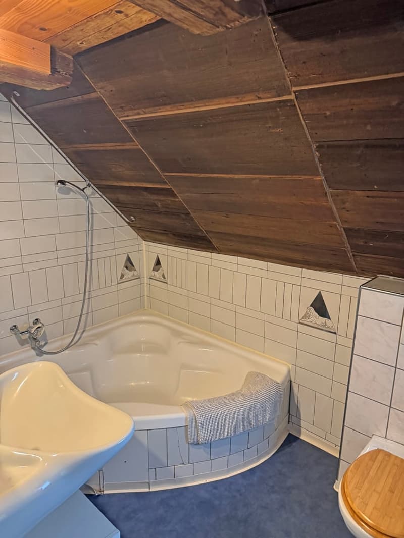 Zweifamilien-/Generationenhaus - mit Stil und urgemütlich (23)