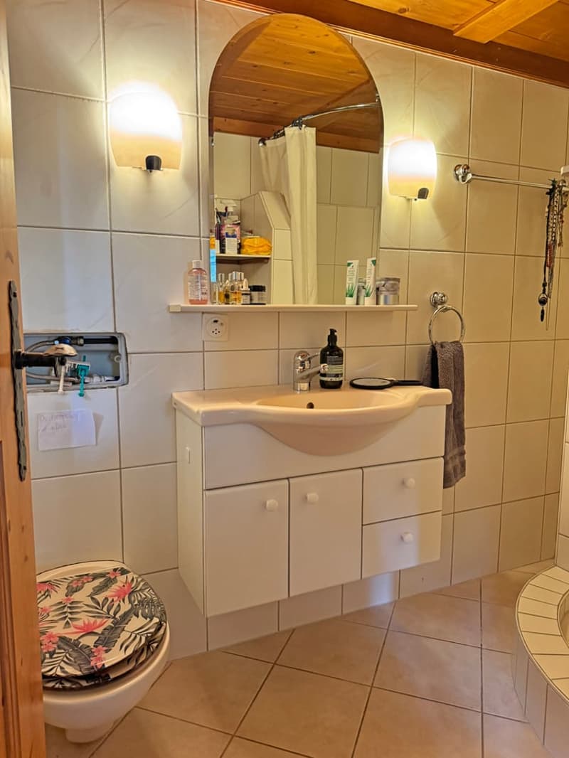 Zweifamilien-/Generationenhaus - mit Stil und urgemütlich (5)