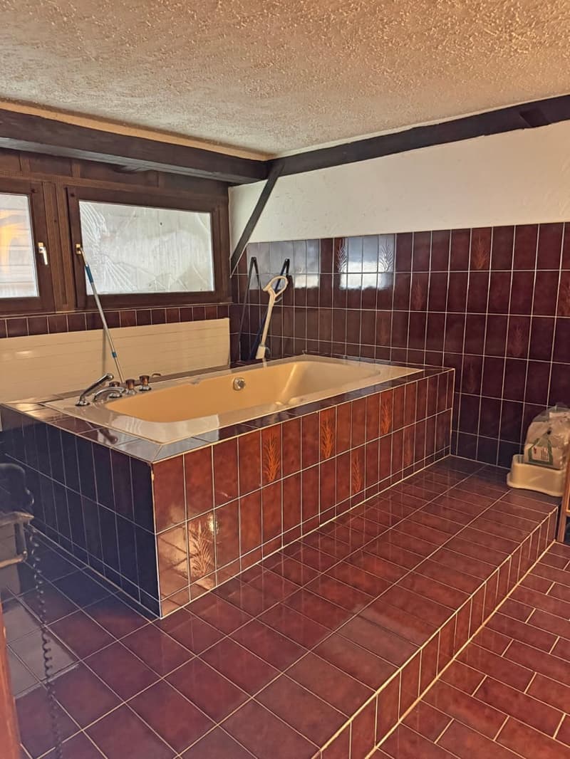 Zweifamilien-/Generationenhaus - mit Stil und urgemütlich (12)