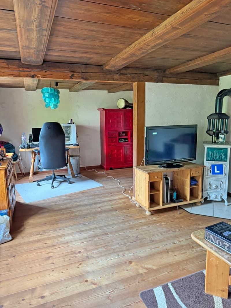Zweifamilien-/Generationenhaus - mit Stil und urgemütlich (7)