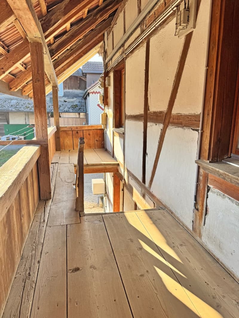 ...charmantes Bauernhaus mit allem, was dazu gehört... (24)